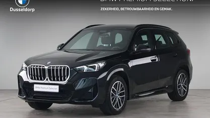 Occasion BMW X1 M Sport 326 PK (239 kW) 2025 Zwart SUV