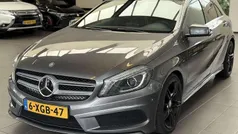 Gebruikt 2014 Mercedes A180 Ambition Hatchback | € 8.950 (Eerlijke prijs)