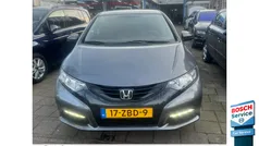 Grijs Gebruikt 2012 Honda Civic Comfort Hatchback | € 9.750 (Eerlijke prijs)