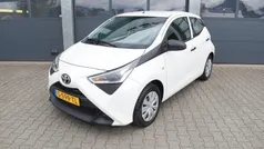 Wit Gebruikt 2019 Toyota Aygo Hatchback | € 11.830 (Eerlijke prijs)