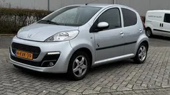 Gebruikt 2013 Peugeot 107 Hatchback | € 4.799 (Eerlijke prijs)