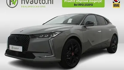 Occasion DS Automobiles DS4 Performance Line Plus 131 PK (96 kW) 2023 Grijs (metallic) SUV
