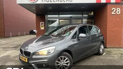 Occasion BMW 218 Executive 136 PK (100 kW) 2016 Grijs Stationwagen