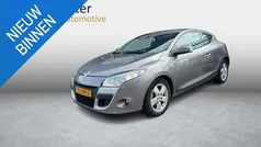 Grijs Gebruikt 2010 Renault Mégane Coupé Business Coupé | € 5.900 (Eerlijke prijs)