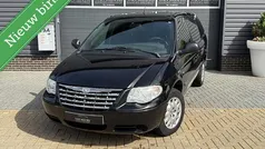 Zwart Gebruikt 2006 Chrysler Grand Voyager MPV | € 3.495 (Eerlijke prijs)