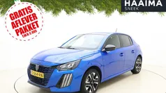 Blauw Gebruikt 2024 Peugeot e-208 Style Hatchback | € 21.945 (Eerlijke prijs)