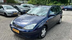 Gebruikt 2002 Ford Focus Stationwagen | € 1.250 (Eerlijke prijs)