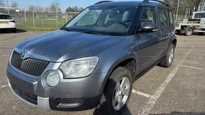Occasion Skoda Yeti Adventure 105 PK (77 kW) 2013 SUV
