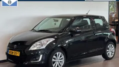Zwart Gebruikt 2015 Suzuki Swift Hatchback | € 7.950 (Eerlijke prijs)