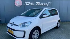 Wit Gebruikt 2020 VW up! move up! Hatchback | € 10.250 (Eerlijke prijs)