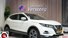 Wit Gebruikt 2020 Nissan Qashqai SUV | € 22.450 (Eerlijke prijs)