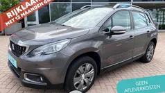 Grijs Gebruikt 2019 Peugeot 2008 SUV | € 16.500 (Eerlijke prijs)