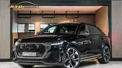 Zwart metallic Gebruikt 2020 Audi RS Q8 S-Line SUV | € 109.000 (Eerlijke prijs)