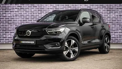 Zwart Occasion 2020 Volvo XC40 R-Design SUV | € 26.894 (Eerlijke prijs)