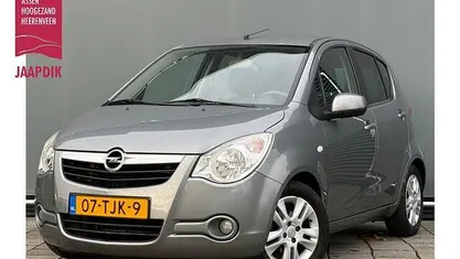 Occasion Opel Agila Edition 68 PK (50 kW) 2012 Hatchback