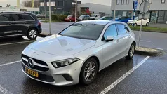 Grijs Gebruikt 2019 Mercedes A180 Business Hatchback | € 21.950 (Super prijs)