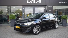 Zwart Gebruikt 2021 Kia Rio Hatchback | € 17.895 (Eerlijke prijs)