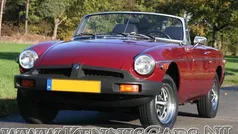 Gebruikt 1976 MG B Cabriolet | € 13.900
