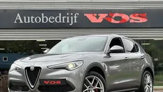 Grijs Gebruikt 2019 Alfa Romeo Stelvio Tech Edition SUV | € 31.900 (Goede deal)