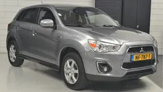 Grijs Gebruikt 2014 Mitsubishi ASX Invite SUV | € 11.450 (Eerlijke prijs)