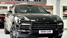 Zwart Gebruikt 2021 Porsche Cayenne Turbo SUV | € 69.990 (Eerlijke prijs)