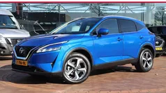 Blauw Gebruikt 2024 Nissan Qashqai N-Connecta SUV | € 30.945 (Eerlijke prijs)
