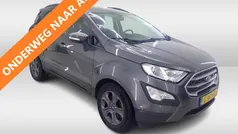 Grijs Gebruikt 2019 Ford Ecosport Trend SUV | € 13.840 (Eerlijke prijs)