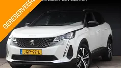 Wit Gebruikt 2022 Peugeot 3008 GT SUV | € 27.945 (Goede deal)