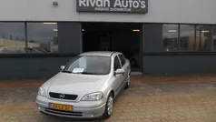 Gebruikt 1999 Opel Astra Sedan | € 2.450 (Eerlijke prijs)