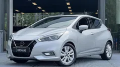 Grijs Gebruikt 2020 Nissan Micra N-Connecta Hatchback | € 17.395 (Eerlijke prijs)