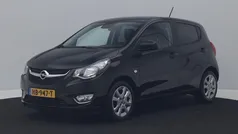 Zwart Gebruikt 2015 Opel Karl Cosmo Hatchback | € 7.900 (Eerlijke prijs)