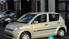 Beige Gebruikt 2007 Daihatsu Sirion Hatchback | € 1.950 (Eerlijke prijs)