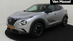 Grijs Gebruikt 2024 Nissan Juke N-Connecta SUV | € 27.840 (Eerlijke prijs)