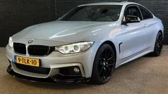 Grijs Gebruikt 2014 BMW 435 Executive Coupé | € 21.900 (Eerlijke prijs)
