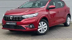 Gebruikt 2021 Dacia Sandero Comfort Hatchback | € 12.745 (Goede deal)