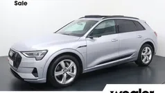Grijs Gebruikt 2020 Audi e-tron Advanced SUV | € 35.840 (Goede deal)