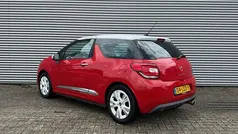 Rood Gebruikt 2010 Citroën DS3 Chic Hatchback | € 2.499 (Eerlijke prijs)