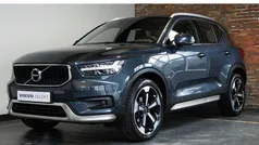 Blauw Gebruikt 2021 Volvo XC40 Business Edition SUV | € 29.950 (Goede deal)