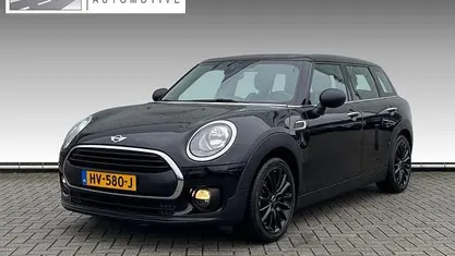 Zwart Gebruikt 2016 Mini One Clubman Business Stationwagen | € 12.400 (Eerlijke prijs)