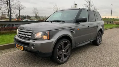 Occasion Land Rover Range Rover Sport 272 PK (200 kW) 2007 Grijs SUV