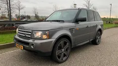 Grijs Gebruikt 2007 Land Rover Range Rover Sport SUV | € 6.950 (Eerlijke prijs)