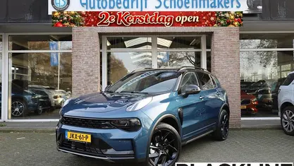 Gebruikt 2025 Lynk & Co 01 SUV | € 34.195 (Eerlijke prijs)