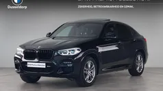 Zwart Gebruikt 2021 BMW X4 Executive SUV | € 48.950 (Eerlijke prijs)