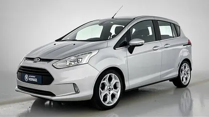 Grijs Gebruikt 2015 Ford B-MAX Titanium MPV | € 12.700 (Eerlijke prijs)