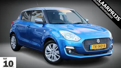 Occasion Suzuki Swift 90 PK (66 kW) 2018 Hatchback