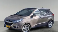 Gebruikt 2012 Hyundai ix35 Style SUV | € 14.945 (Eerlijke prijs)