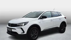 Arctis white Gebruikt 2023 Opel Grandland X SUV | € 27.444 (Eerlijke prijs)