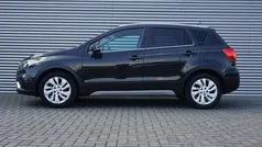 Zwart Gebruikt 2018 Suzuki SX4 S-Cross Exclusive SUV | € 16.880 (Eerlijke prijs)