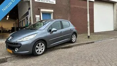 Grijs Gebruikt 2008 Peugeot 207 Hatchback | € 3.749 (Eerlijke prijs)