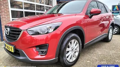 Occasion 2016 Mazda CX-5 SUV | € 15.250 (Eerlijke prijs)
